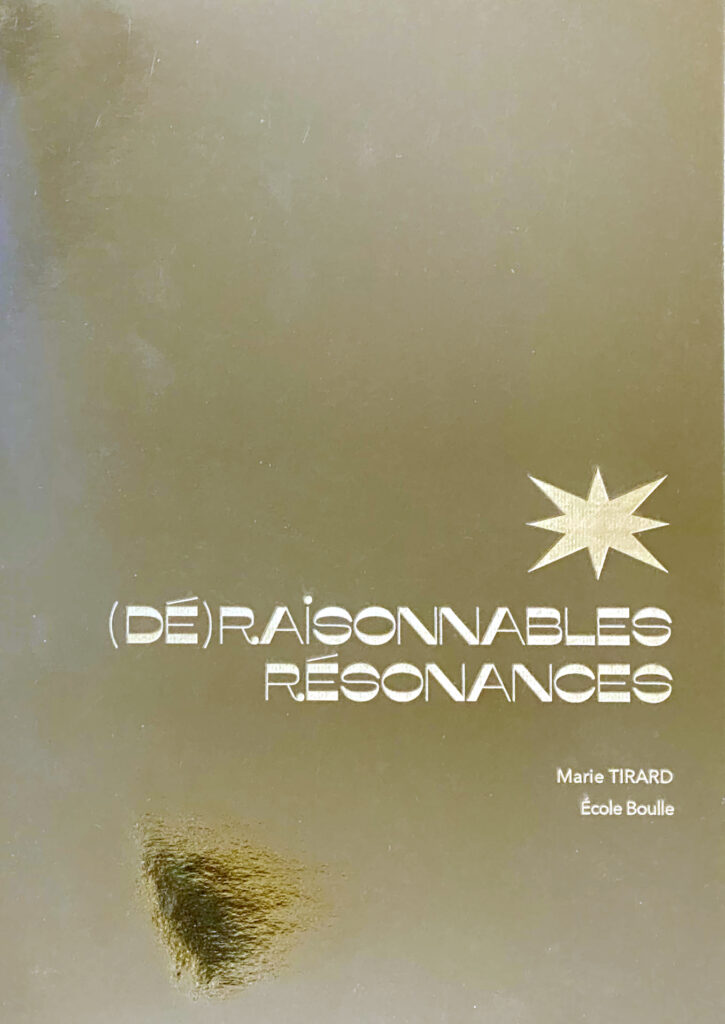 Déraisonnable Résonance