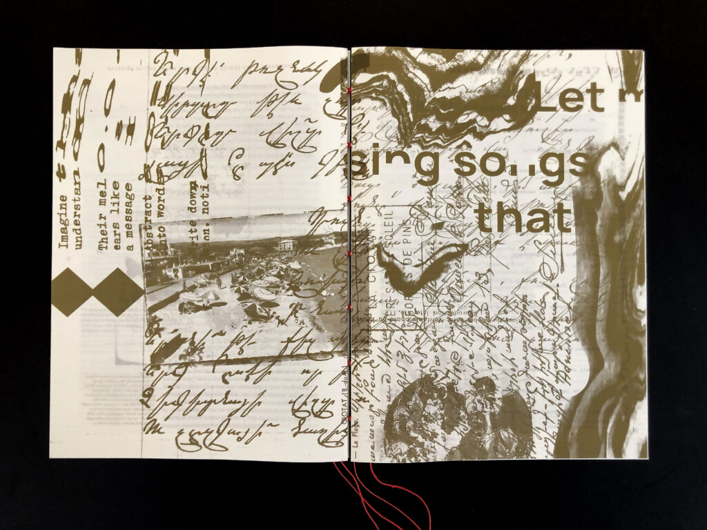 Trembling-Scores For Improvisation