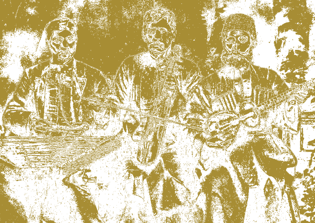 The Songs of Trembling Weavings